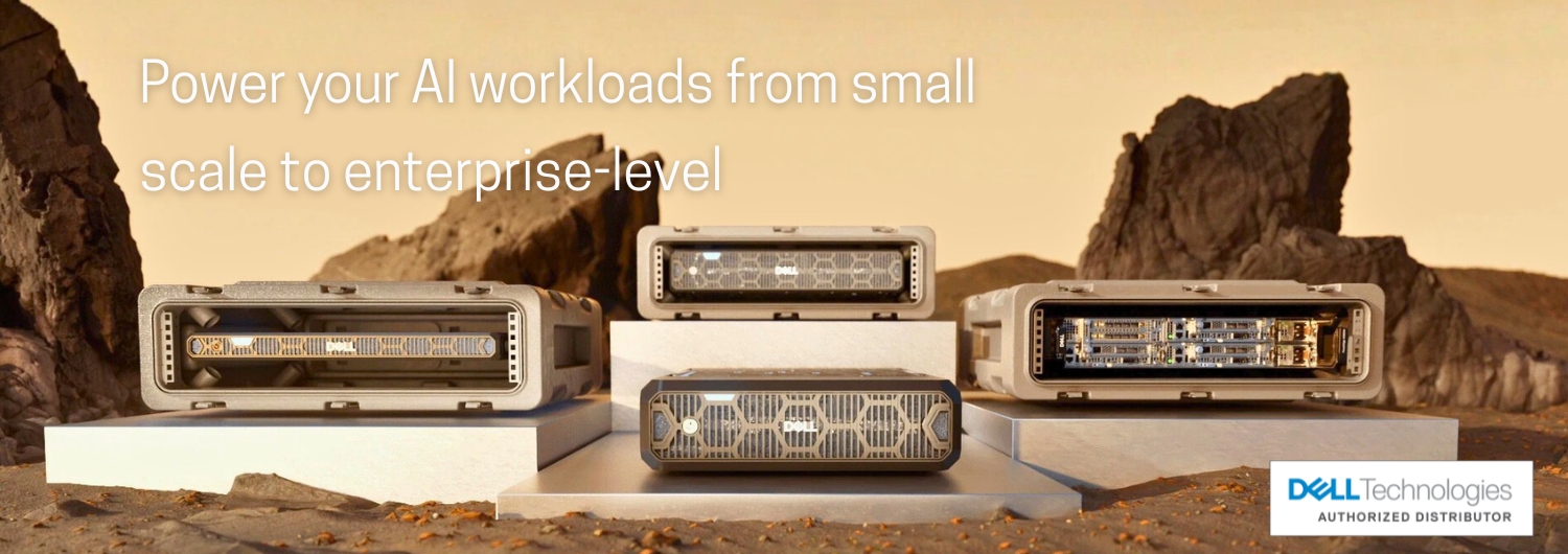 Dell ISG - Promotions Banner